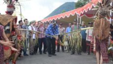 Gawai Dayak Ensaid Panjang