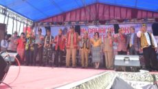 Pekan Gawai Dayak Kabupaten Sintang