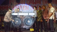 Penutupan Gawai Dayak