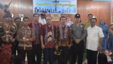 Pertemuan OMK Separoki Tanjung Baung