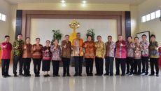 Vihara Maitreya Agung Sintang