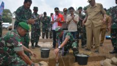 Bangun Pendidikan DI Perbatasan
