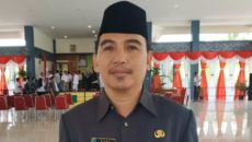 Kepala Dinas Pemberdayaan Masyarakat Dan Pemerintahan Desa, Herkulanus Roni