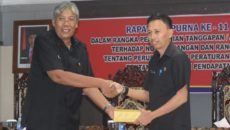 Jawaban Bupati Jawaban Bupati