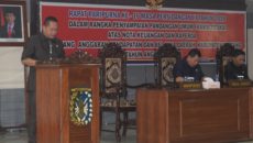 Juru Bicara Fraksi PDI Perjuangan, Agustinus