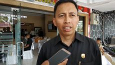 Ketua DPRD Kabupaten Sintang, Jeffray Edward