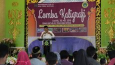 Lomba Kaligrafi MKR