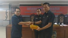 Jawaba Bupati Raperda APBD