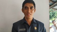 Anggota DPRD Sintang Santosa