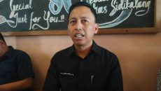 Wakil Ketua DPRD Sintang, Jeffray Edward