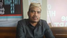 Ketua Komisi B DPRD Sintang, Hikman Sudirman