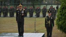 Upacara hut Pahlawan