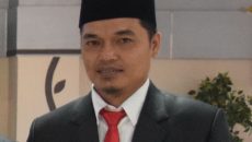 Anggota DPRD Sintang Agustinus