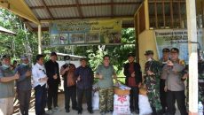 Pasar Murah Di Perbatasan