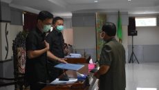 Penetapan Keputusan DPRD