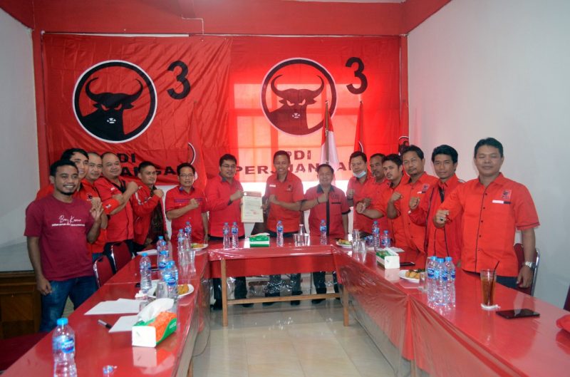 Rekomendasi PDI Perjuangan