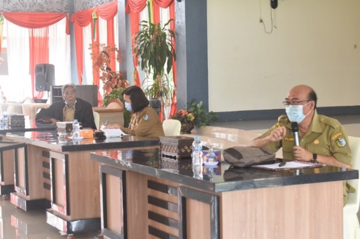 Sintang Posisi 6 Penganguran